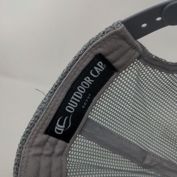 MT Auto & Customs Crystal Springs MS Adult Trucker Hat Multicolor OS Mesh Back - Picture 7 of 8